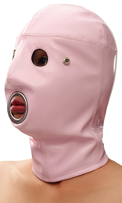 PVC Eye Mask Hood bon154 3