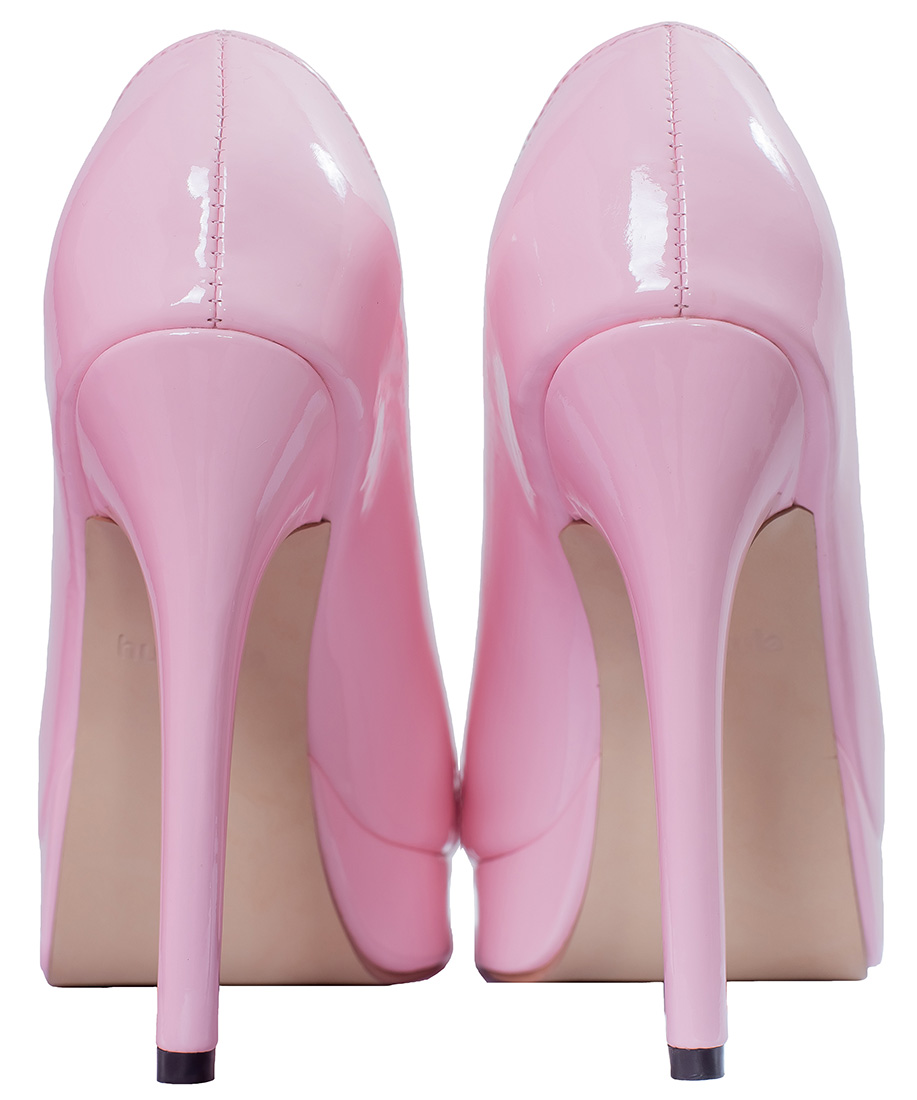 5 inch classic serving shoes pink 02