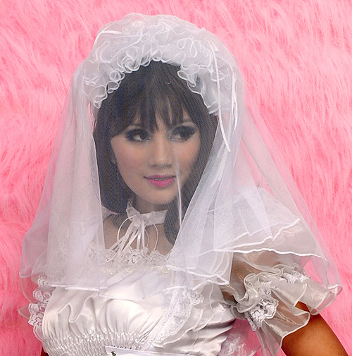 virgin bridal veil 3