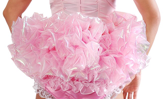 pansy prissy sissy outfit 11
