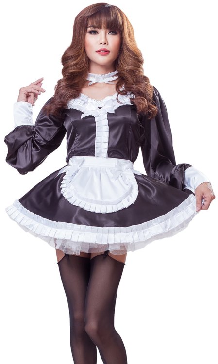 Abelia French Maid Uniform