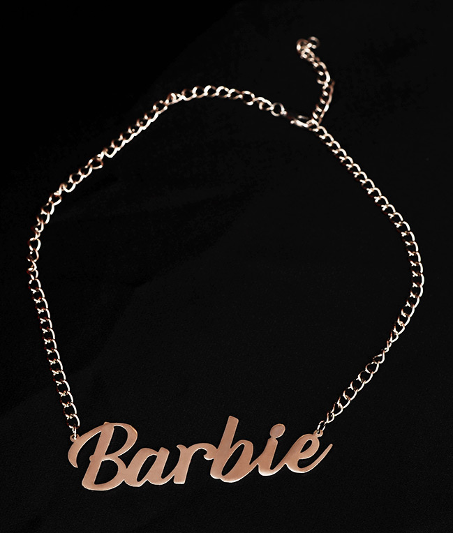 large barbie necklace 5