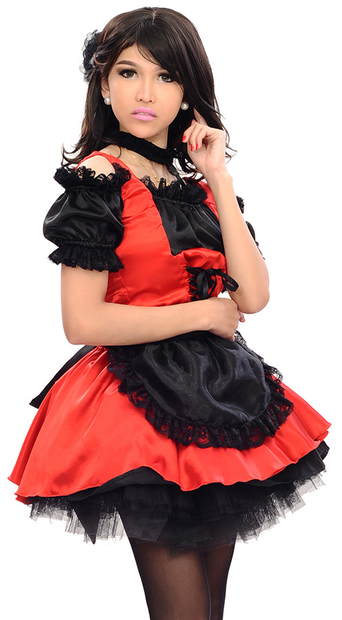 cinderella maids uniform 5