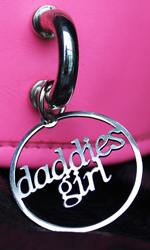 Daddies Girl Tag